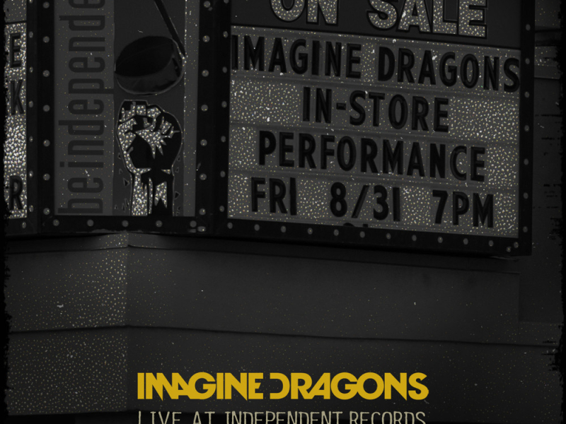 Live At Independent Records - EP