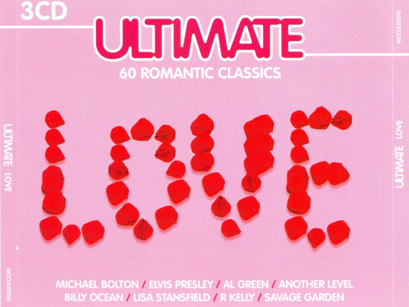 Ultimate Love CD1