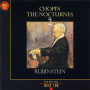 Nocturnes (2) For Piano, Op. 55, CT. 122-123- Nocturne No. 1 In F Minor