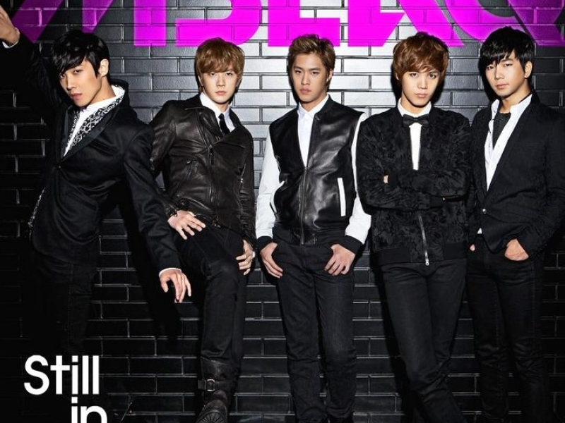 Still In Love (Japanese)