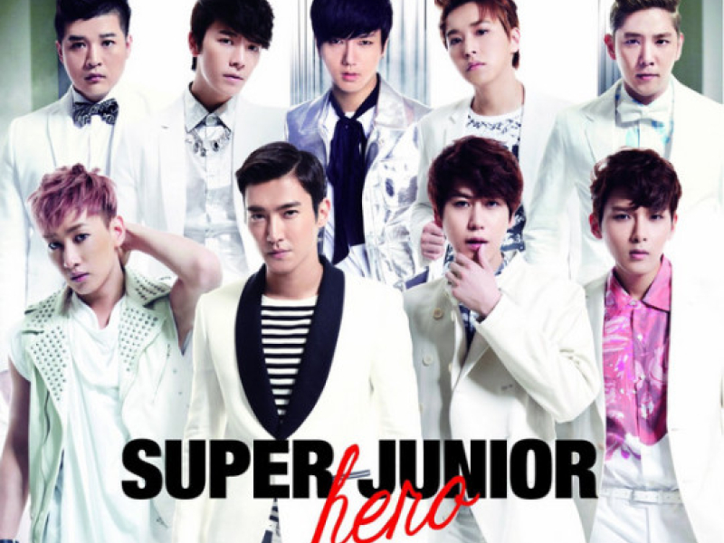 Hero (Japanese) (CD1)