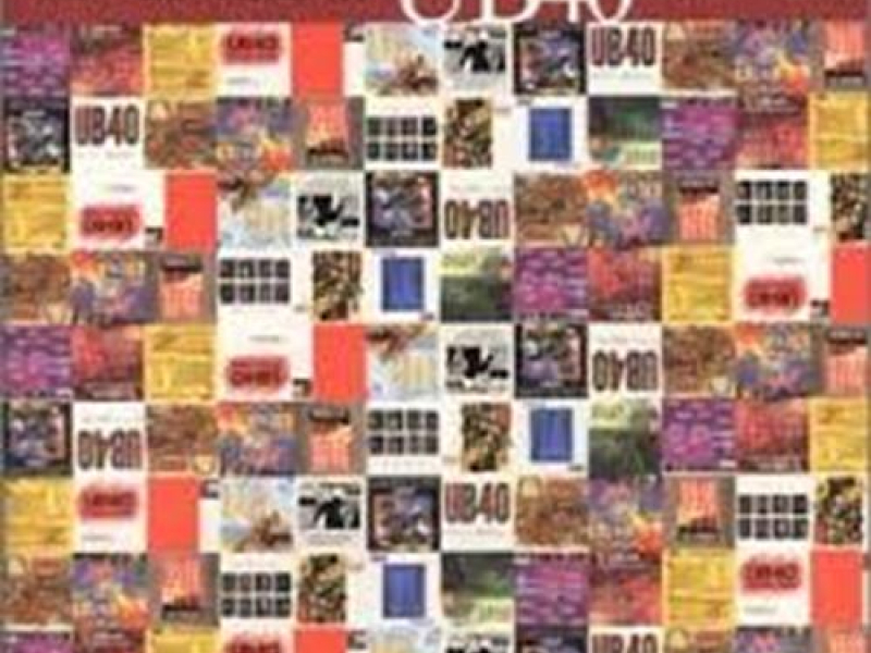 The Very Best Of UB40 1980-2000 (US Edition) (CD1)