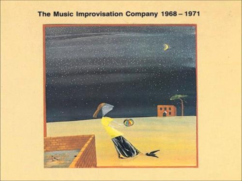 The Music Improvisation Company 1968 - 1971