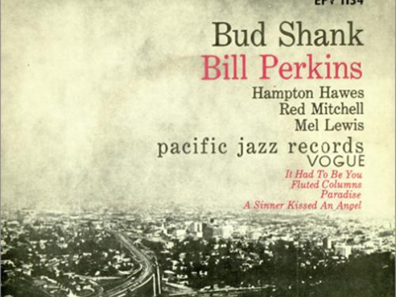 Bud Shank & Bill Perkins