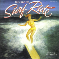 The Complete Surf Ride Plus (CD4)