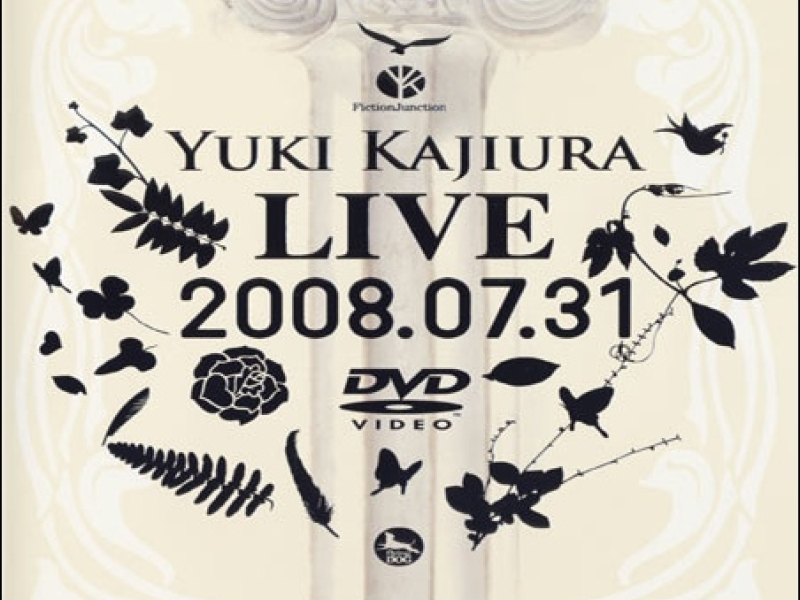 FictionJunction Yuki Kajiura LIVE CD1