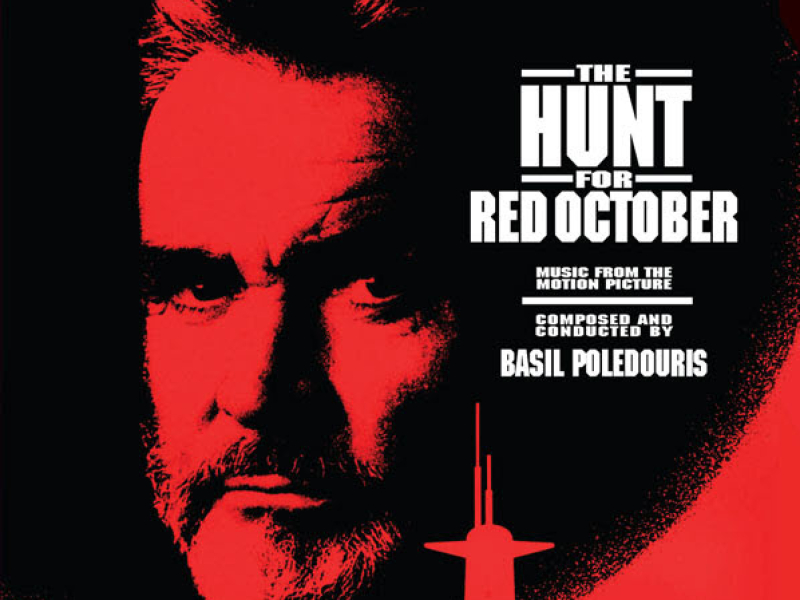 The Hunt For Red October OST (P.1)