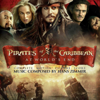 Pirates Of The Caribbean At World's End OST (Complete Score) (CD1) (P.1)