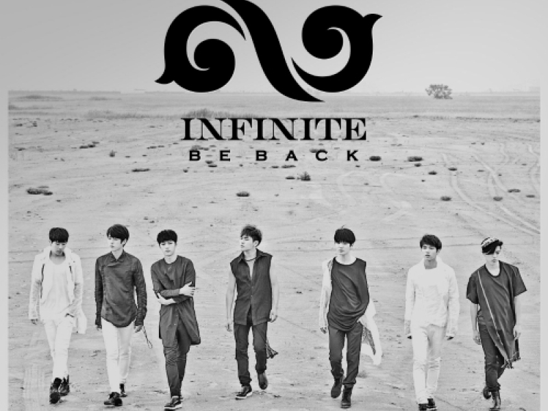 Be Back (Vol. 2 Repackage)