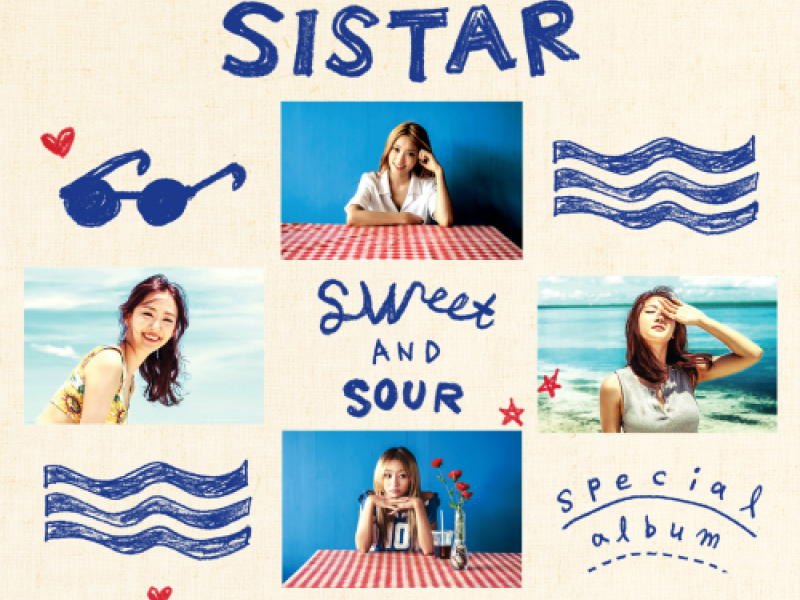 Sweet & Sour (Special Album)