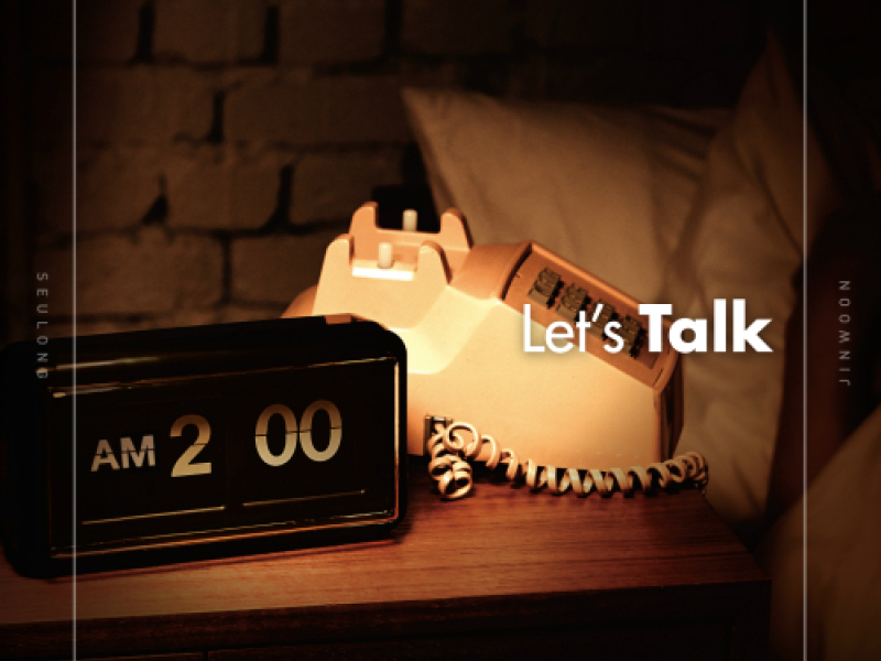 Let's Talk (Album Vol.3)