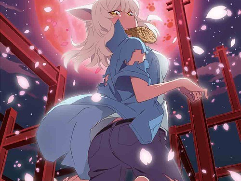 Monogatari Series Second Season Vol. 2 Nekomonogatari (Shiro) Part II