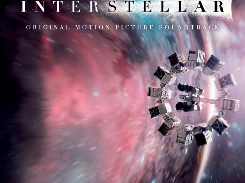 Interstellar OST (Deluxe) (P.1)