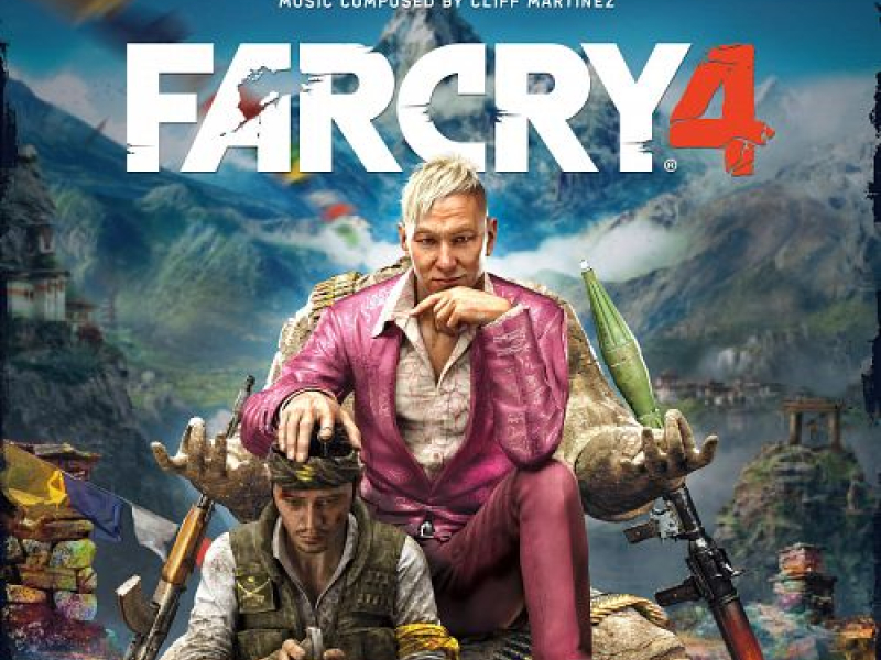 Far Cry 4 OST (P.1)