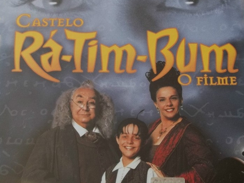 Castelo Rа-Tim-Bum (Score)