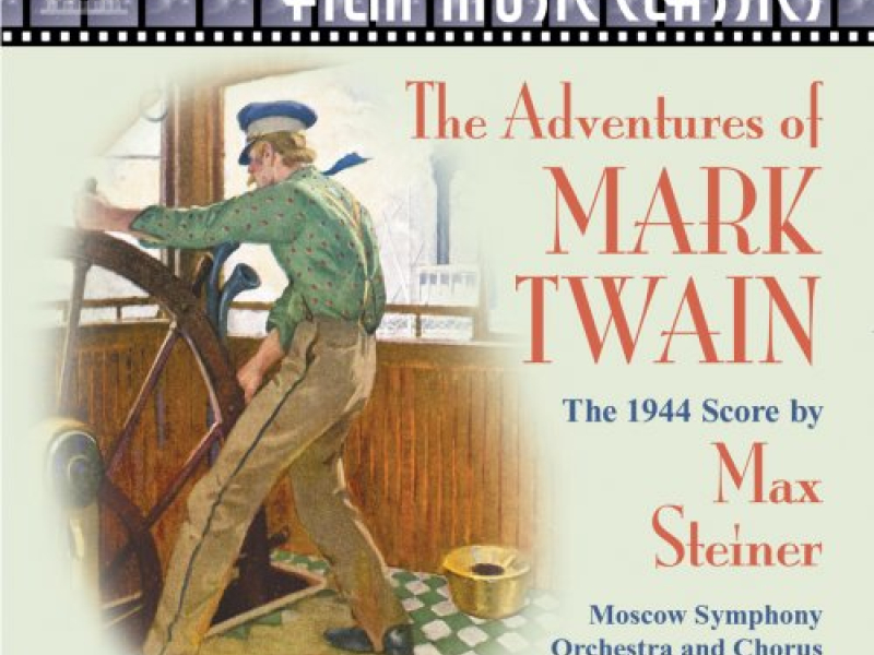 The Adventures Of Mark Twain (Score) (P.1)