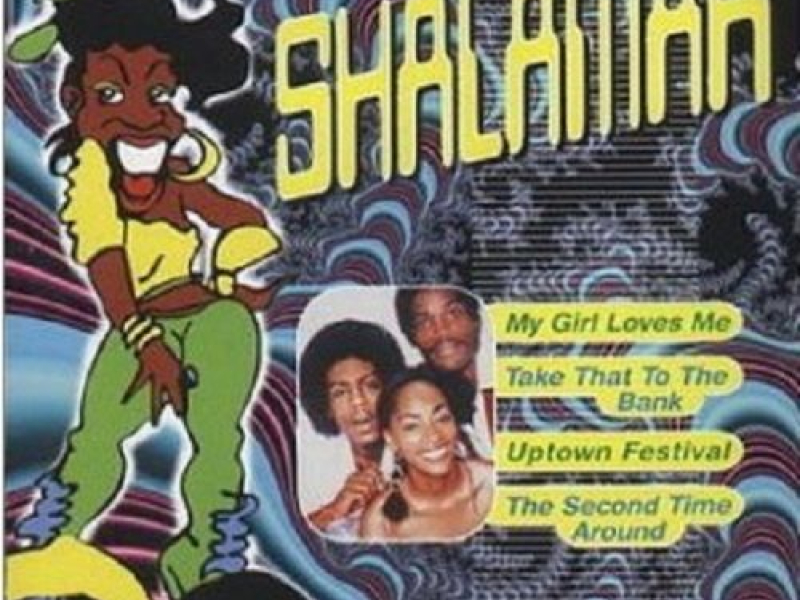 Shalamar The Best