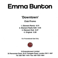 Downtown (Club Promo)