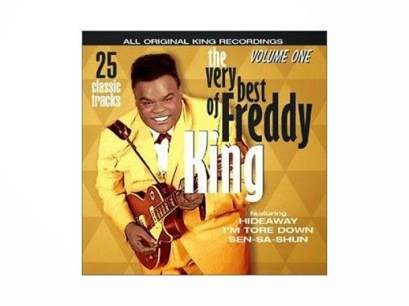 The Very Best of Freddy King (CD7)