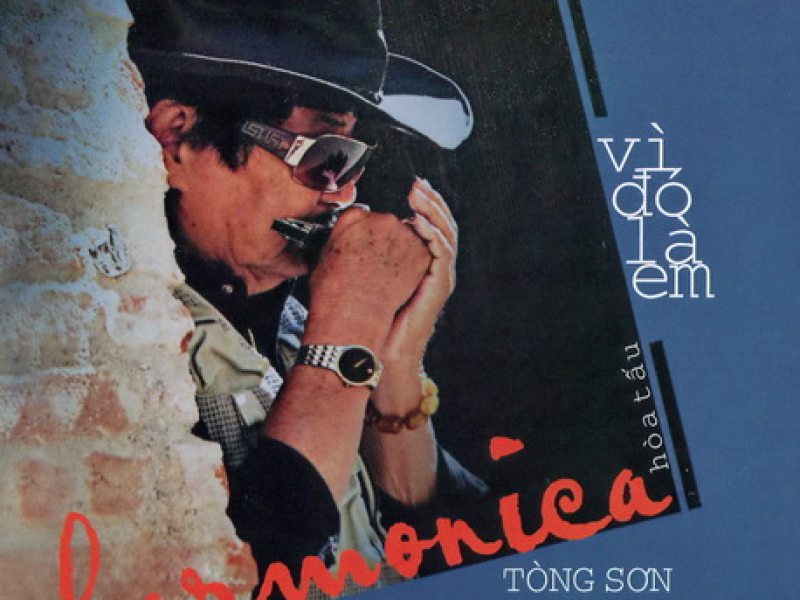 Tòng Sơn Hòa Tấu Harmonica - Vì Đó Là Em