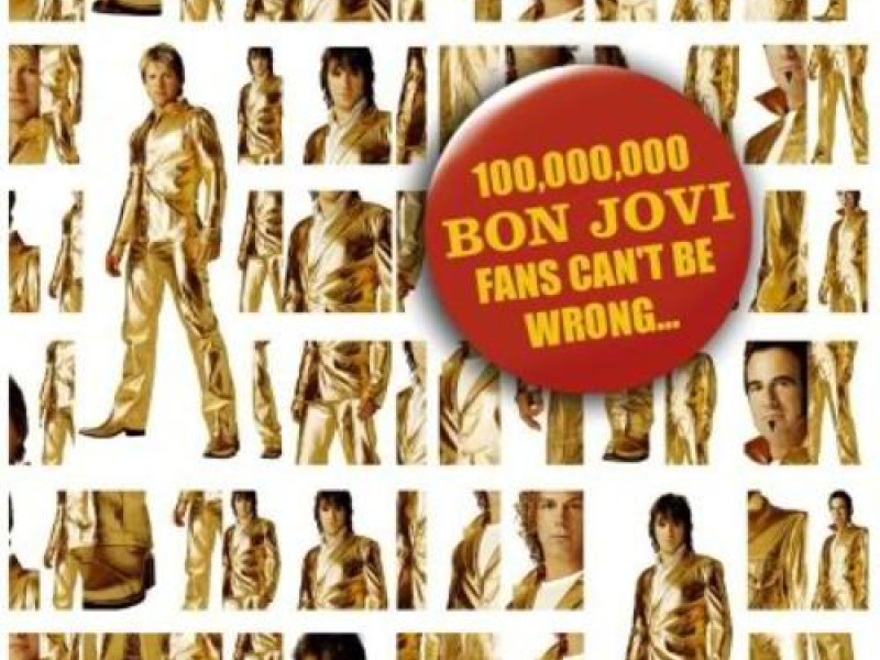 100 000 000 Bon Jovi Fans Can't Be Wrong (CD4)