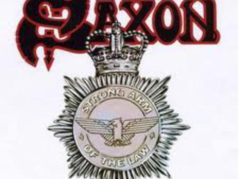 Strong Arm Of The Law