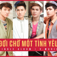 Đợi Chờ Một Tình Yêu (Single)