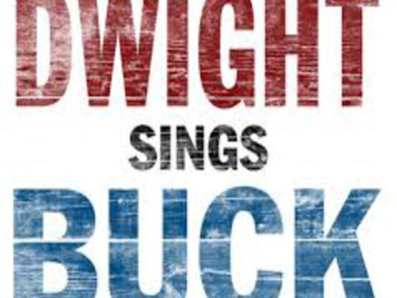 Dwight Sings Buck