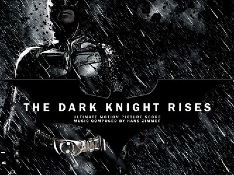 The Dark Knight Rises OST (Ultimate Complete) - Pt.5