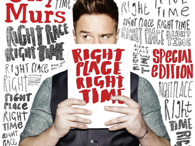 Right Place Right Time (Special Edition)