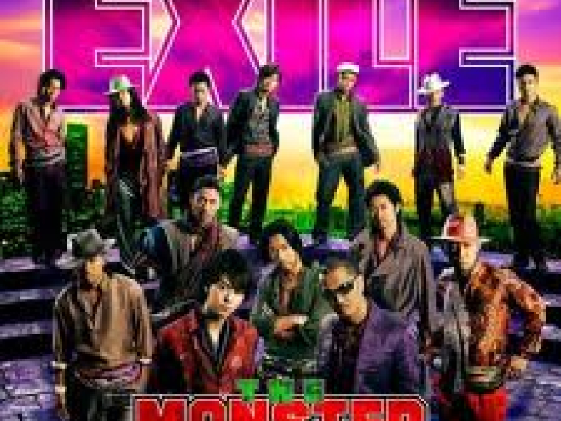 THE MONSTER ~Someday~