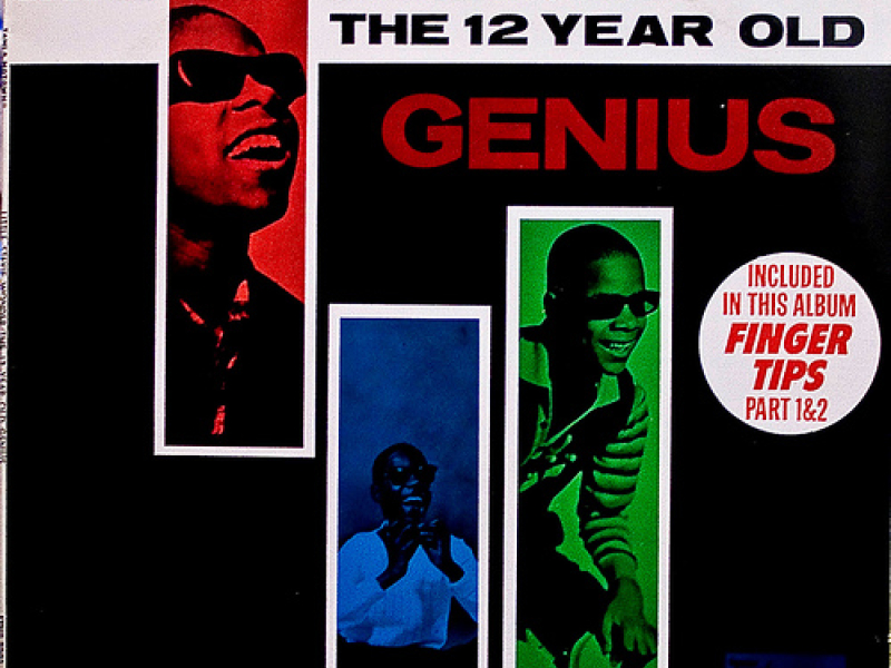 The 12 Year Old Genius