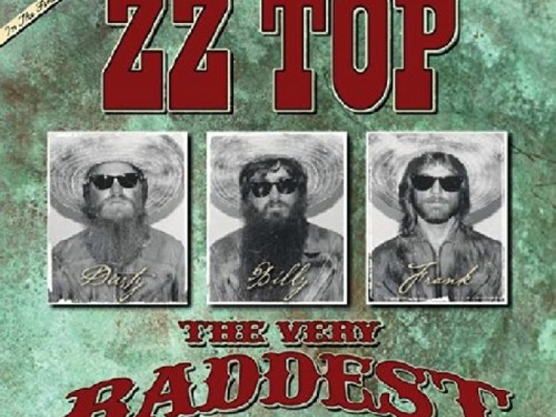 The Very Baddest CD2