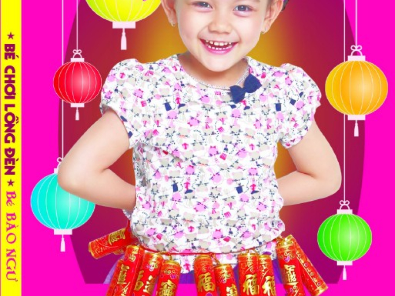 Bé Chơi Lồng Đèn