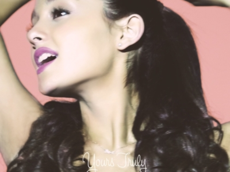 Yours Truly (Japan Edition)