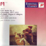 Adagio From Violin Sonata No. 4, BWV 1017