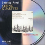 String Quartet In G Minor: IV. TresModere - TresMouvementeEt Avec Passion