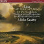 19 Hungarian Rhapsodies - No. 2 In C Sharp Minor