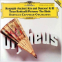 Ancient Airs And Dances, Suite III - III. Siciliana