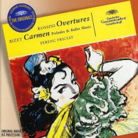 Rossini Overtures And Bizet Carmen Suite