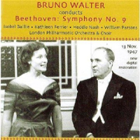 Bruno Walter Conducts Beethoven - Symphony No. 9