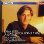 Concerto For Clarinet & Orchestra No.2 In E - Flat Major, Op.74, J.118: I: Allegro