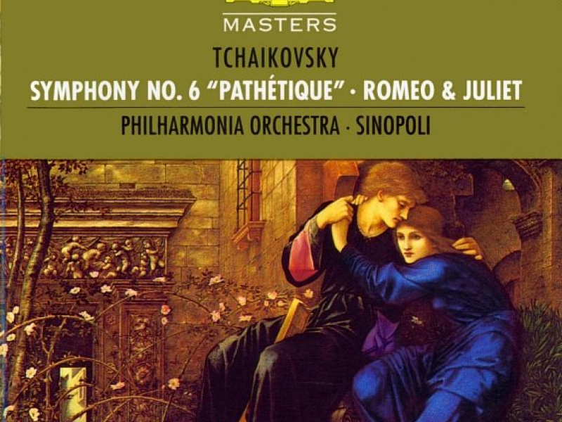 Tchaikovsky Symphony No. 6 & Amp; Romeo And Juliet Overture