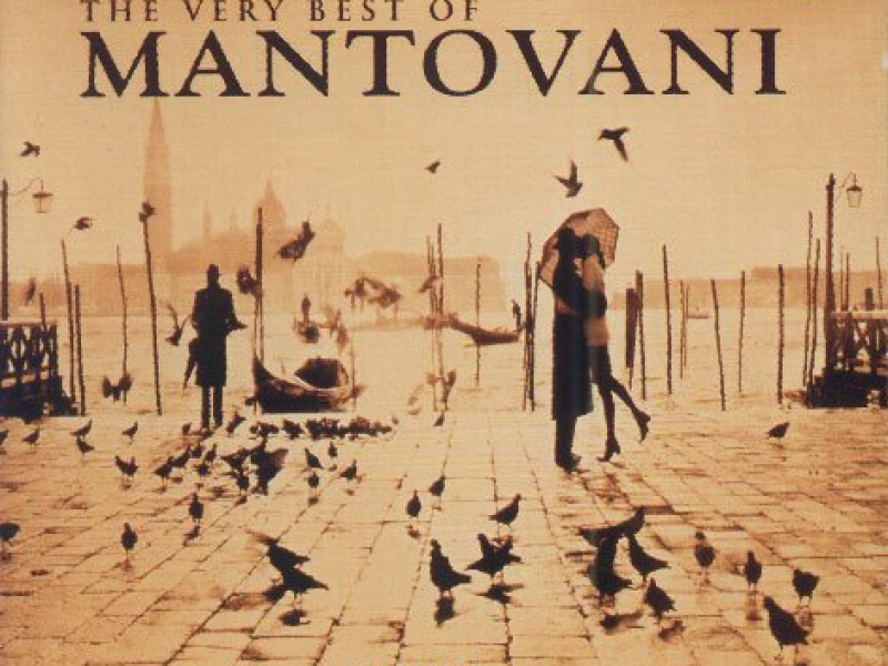 The Very Best Of Mantovani CD 1