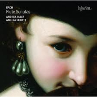 Bach - Flute Sonatas CD 2