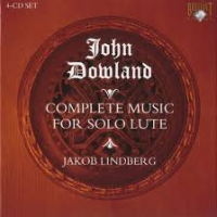 Complete Music For Solo Lute CD 3 (No. 1)