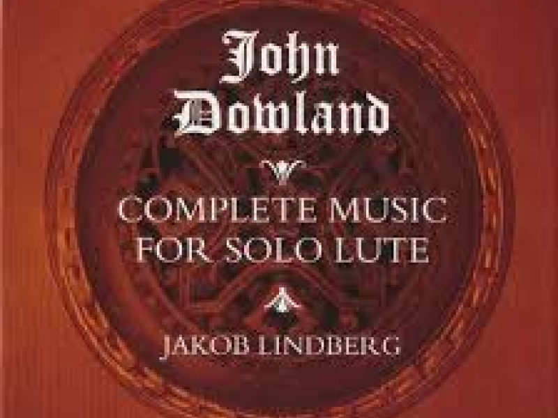 Complete Music For Solo Lute CD 3 (No. 1)