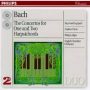 Concerto For 2 Harpsichords, Strings & Continuo In C Major, BWV 1061 -3. Vivace