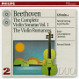 Sonata For Violin & Piano No. 1 In D Major, Op. 12/1 - Allegro Con Brio