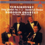 String Quartet No. 1 In D Major, Op. 11: Andante Cantabile